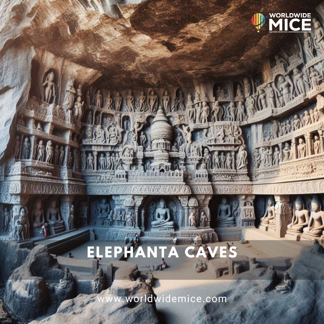 Elephanta Caves